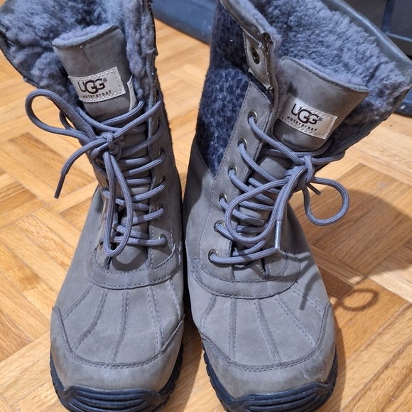 UGG Adirondack Boot II Exotic - Picture 5 of 8